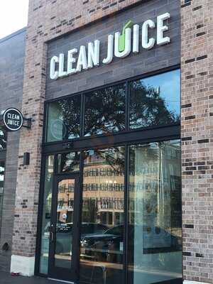 Clean Juice, College Station