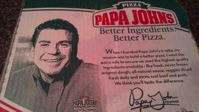 Papa Johns Pizza, Brandon