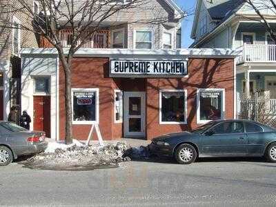 Supreme Kitchen, Somerville