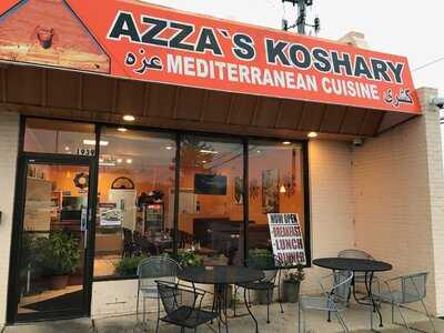 Azza’s Koshary