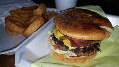 Vidal's Oldfashioned Burgers