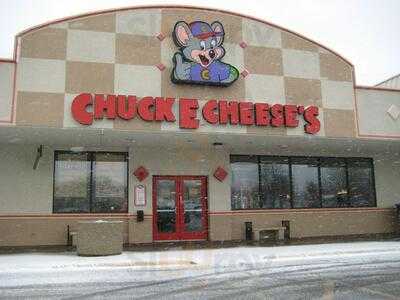 Chuck E. Cheese, Davenport