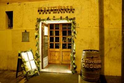 La Taverna Del Gusto, Roma