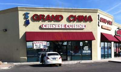 Grand China Restaurant, North Las Vegas