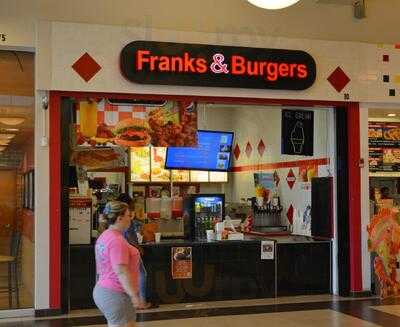 Franks & Burgers, Concord