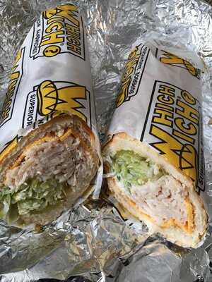 Which Wich