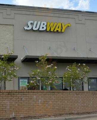 Subway, Concord