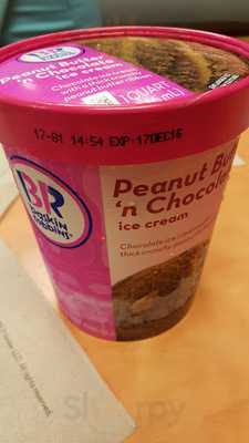 Baskin Robbins, Stuart