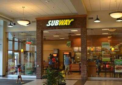 Subway, Concord