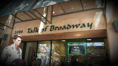 Talk Of Broadway