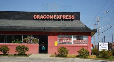 Dragon Express, Rock Hill