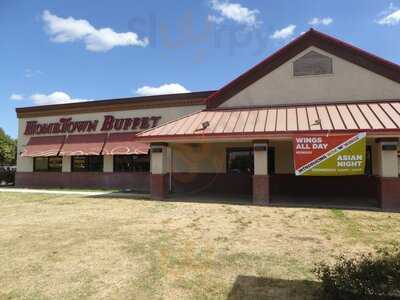 HomeTown Buffet, Visalia