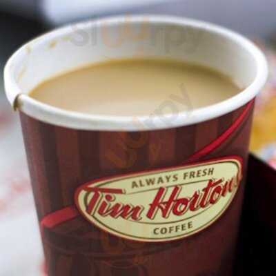 Tim Hortons, Warren