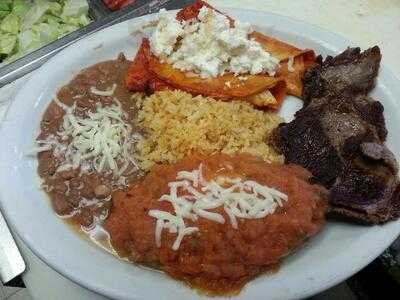 Taqueria MI Ranchito, Salinas