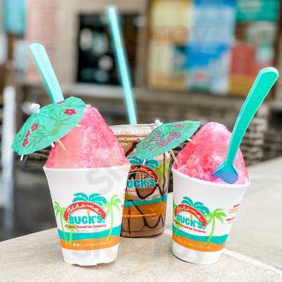 Bahama Buck's, McKinney