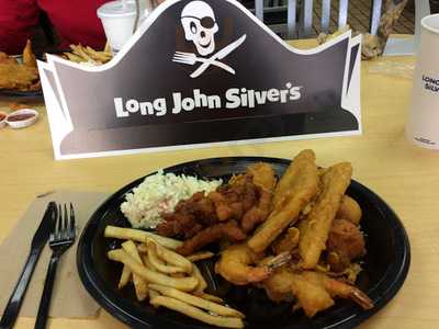 Long John Silver's, Brandon