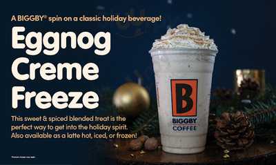 Biggby Coffee, Troy