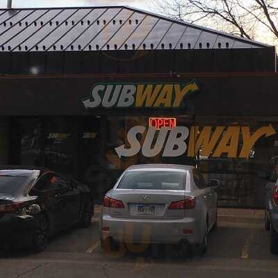 Subway, Longmont