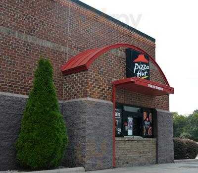 Pizza Hut Wing Street, Concord