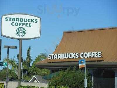 Starbucks, Redondo Beach