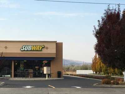 Subway, Yakima