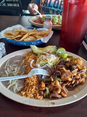 Taqueria El Gallo, Midland