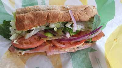 Subway, Oxnard