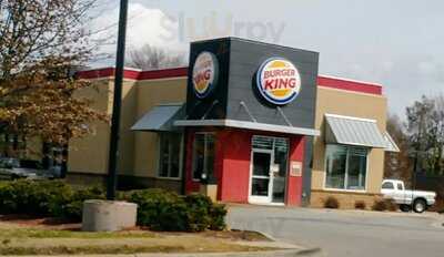 Burger King, High Point