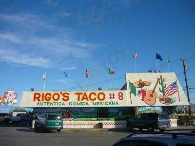 Rigo's Tacos #8, North Las Vegas