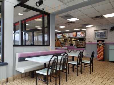 Burger King, Easton