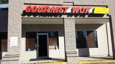 Gourmet Wok, Renton