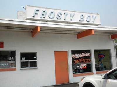 Frosty Boy, Medford