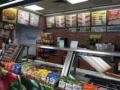 Subway, McKinney