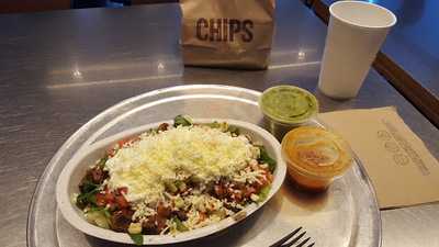 Chipotle Mexican Grill