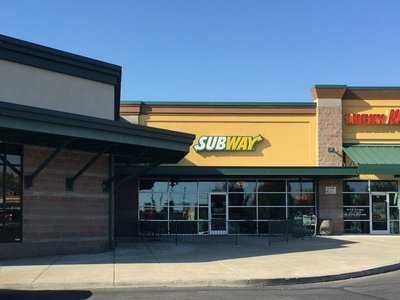 Subway - 72nd Avenue, Yakima