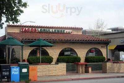 Tacos El Grullense, Redwood City