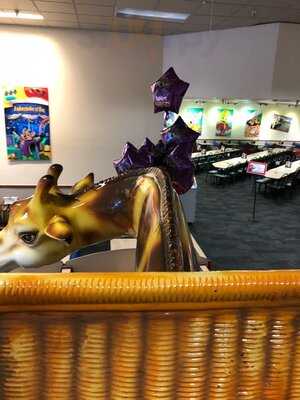 Chuck E. Cheese, Brandon