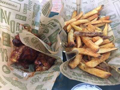 Wingstop, McKinney