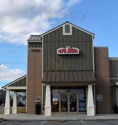 Papa Johns Pizza, Concord