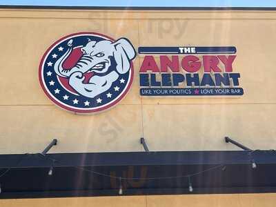 The Angry Elephant, College Station