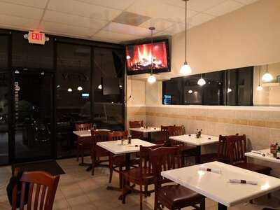 Italian Cuisine menu