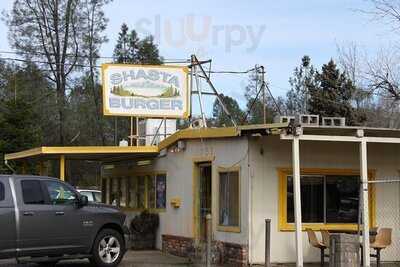 Shasta Burger, Redding