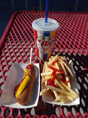 Hot Dog on a Stick, Redondo Beach