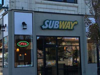 Subway - Yakima Ave And 2nd St