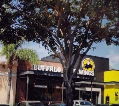 Buffalo Wild Wings, Whittier