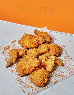 Popeyes Louisiana Kitchen, Redwood City