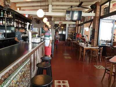 Puerto La Union Restaurant menu