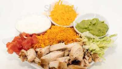 Natural Chicken Grill