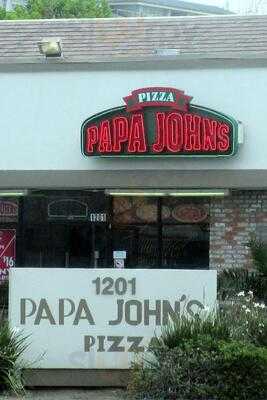 Papa Johns Pizza, Redwood City