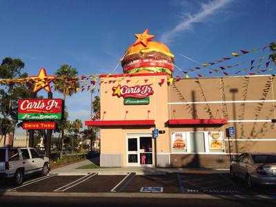 Carl's Jr., Redondo Beach